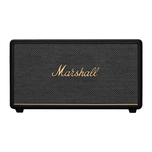 Моноблочная акустическая система Marshall Stanmore III 3 Black – фото ...