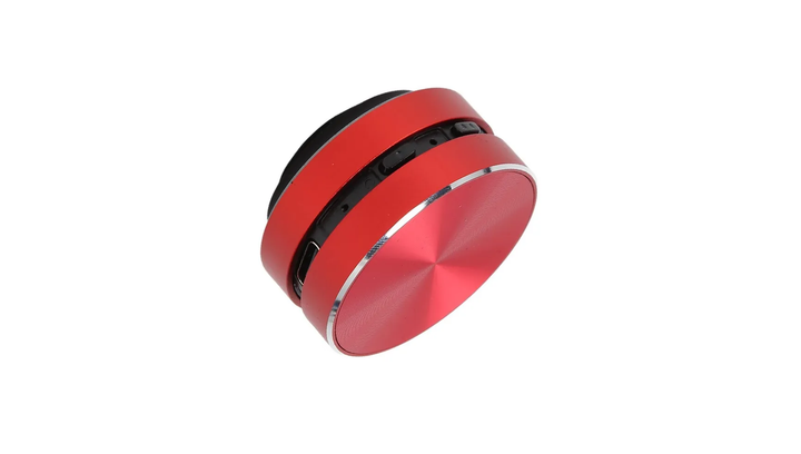 Портативная Колонка DuraMobi Hummingbird Speaker Red - Фото 4 Портативная Колонка DuraMobi Hummingbird Speaker Red - изображение 4