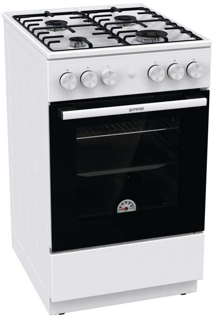 Плита газовая Gorenje GG 5A12 WH - изображение 1