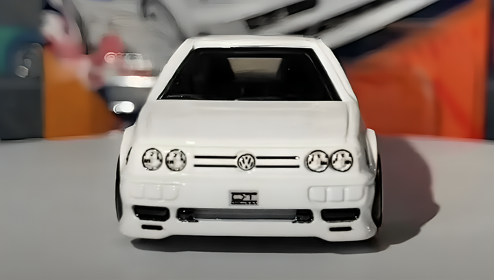 Тематична Машинка Hot Wheels Volkswagen Jetta MK3 Decades of Fast