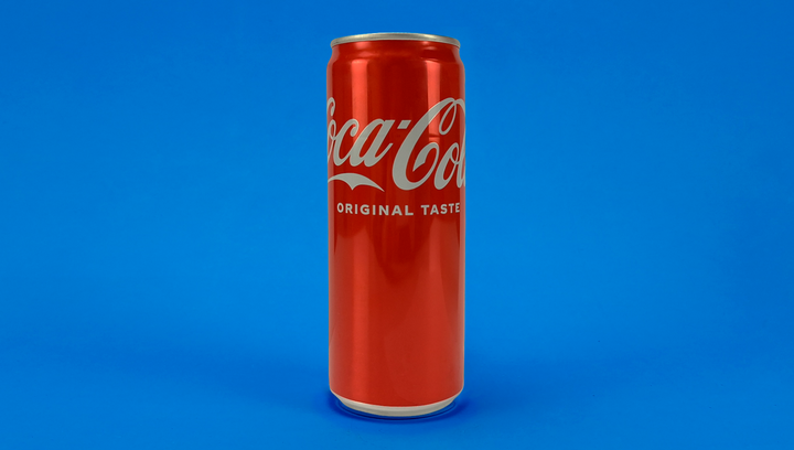 Набор Напиток 24шт Coca-Cola Original Taste 330ml - изображение 2