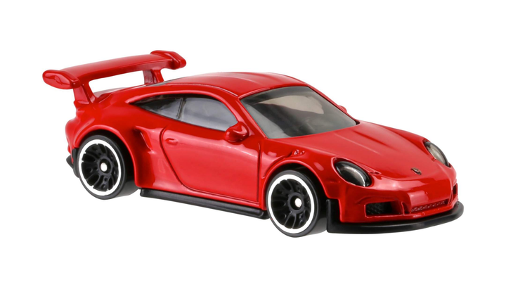希少！ホットウィール　ポルシェ 911 GT3 RS DHP00 Машинка Базова Hot Wheels Porsche 911 GT3 RS Exotics 1:64 DHP00