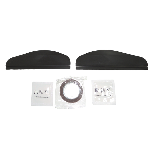 Дефлектори на двері GoodWay VW iD6 ( WVD-VAG-ID6 ) - Фото 3 Дефлектори на двері GoodWay VW iD6 ( WVD-VAG-ID6 ) - изображение 3