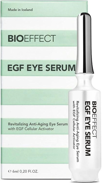 Serum do skóry wokół oczu Bioeffect EGF 6 ml (5694230071708) - obraz 1