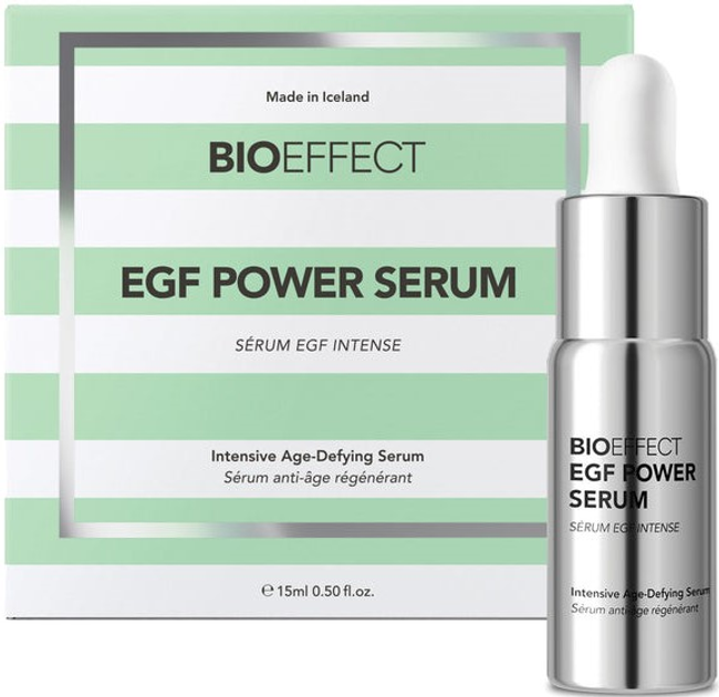 Serum do twarzy Bioeffect EGF Power 15 ml (5694230403318) - obraz 1