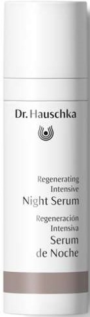 Сироватка для обличчя Dr. Hauschka Intensive Regenerating Night Serum 30 мл (4020829101135) - зображення 1