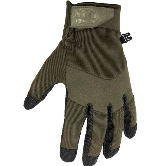 Перчатки зимние Helikon-Tex IDW Impact Duty Winter MK2 Оливковый L - изображение 1