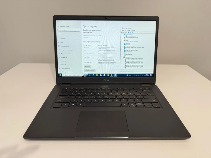Ноутбук Dell Latitude 3410 14