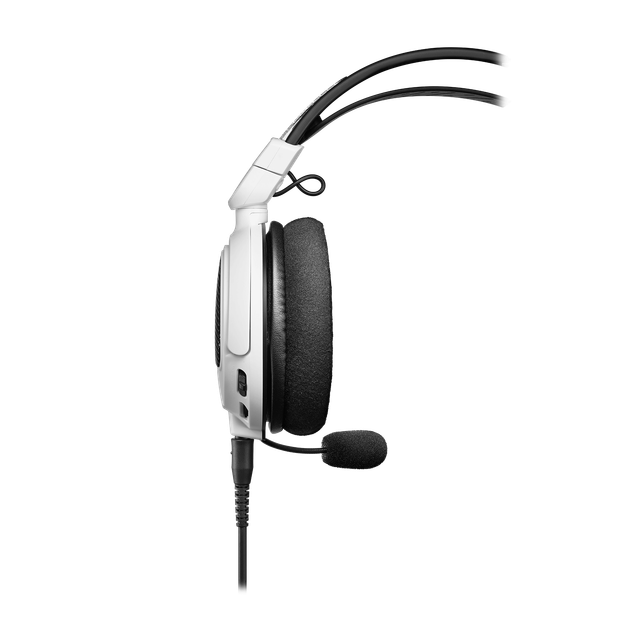 Навушники Audio-Technica ATH-GDL3WH White - зображення 5