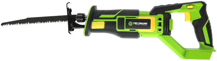 Шабельна пила Fieldmann акумуляторна FDUO70505-0 без акумулятора та зарядного пристрою - зображення 3
