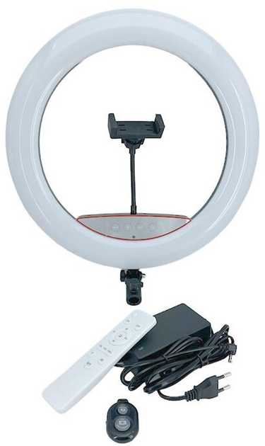 Кільцева лампа iLike Elight SR14 36 см (ELIG-SR-14) - зображення 2