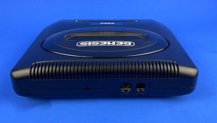 Консоль Sega Mega Drive 2 MK-1631 Genesis USA Black Без Геймпада Б/У - зображення 5