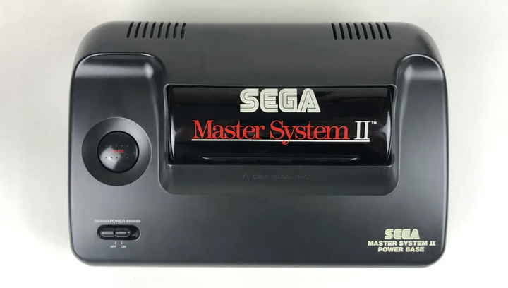 Набір Консоль Sega Master System 2 3006-05 Black Б/У + Геймпад Дротовий RMC Mega Drive MDSJ-6000 - зображення 5