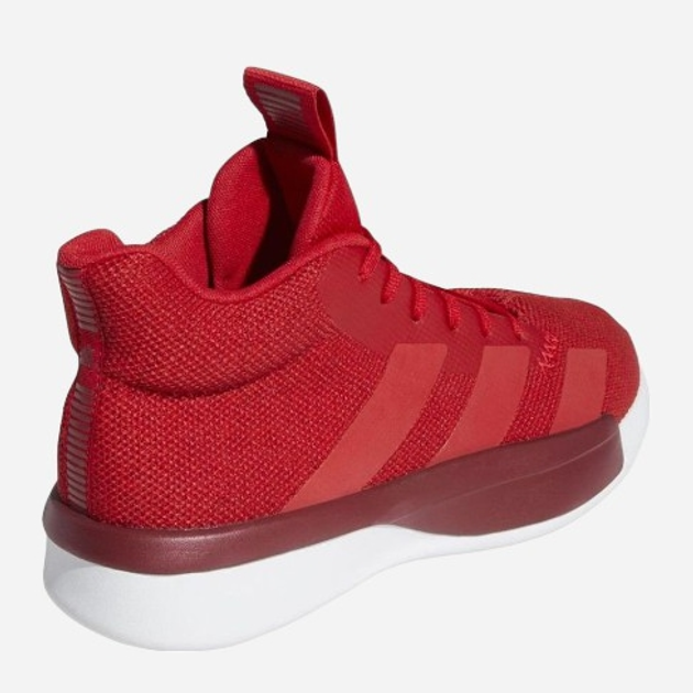 Buty do koszykówki męskie adidas Pro Next 2019 EH1967 42.5 Czerwone (4062052687000) - obraz 3
