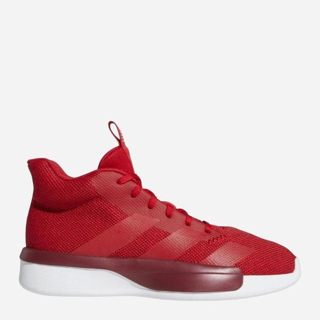 Buty do koszykówki męskie Adidas Pro Next 2019 EH1967 44 Czerwone (4062052683286) - obraz 1