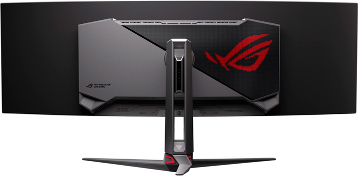 Монітор 49" Asus ROG Swift OLED PG49WCD (4711387267097) - зображення 6