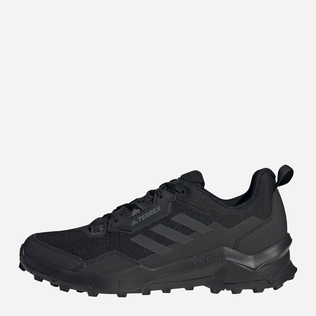 Buty turystyczne męskie adidas Terrex Ax4 FY9673 38.5 Czarne (4064036058905) - obraz 3