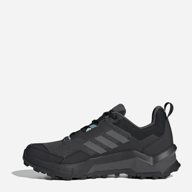 Жіночі кросівки для треккінгу adidas Terrex Ax4 W FZ3255 36 Чорні (4064036074639) - зображення 3
