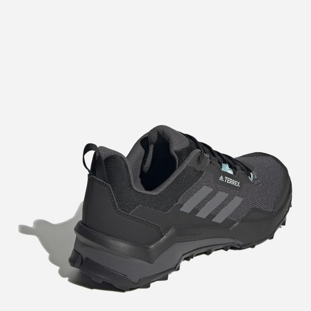 Жіночі кросівки для треккінгу adidas Terrex Ax4 W FZ3255 36 Чорні (4064036074639) - зображення 4