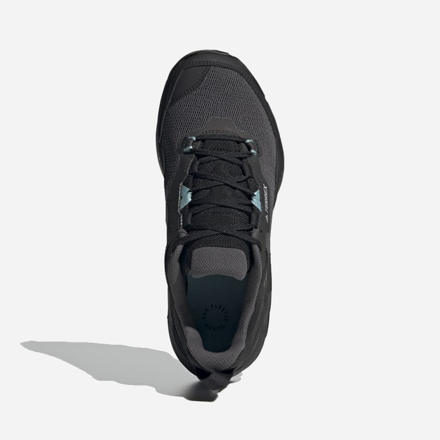 Жіночі кросівки для треккінгу adidas Terrex Ax4 W FZ3255 36 Чорні (4064036074639) - зображення 5