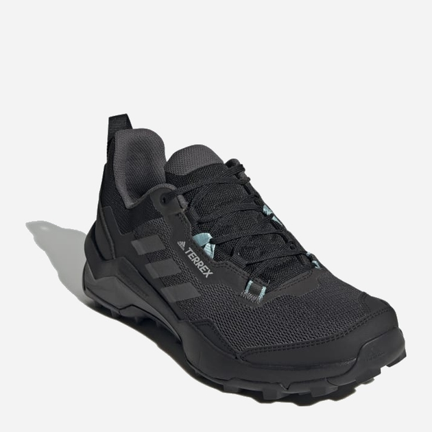 Жіночі кросівки для треккінгу Adidas Terrex Ax4 W FZ3255 40 Чорні (4064036074608) - зображення 2