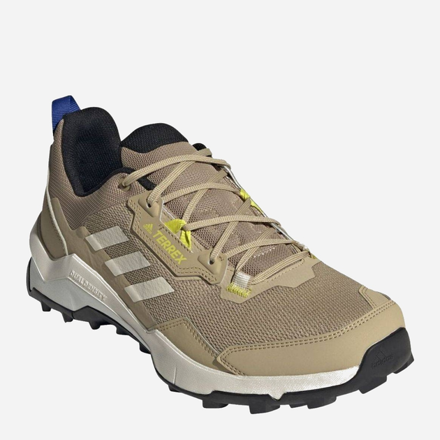 Чоловічі кросівки для треккінгу Adidas Terrex Ax4 FZ3283 42 Бежеві (4064036051456) - зображення 2