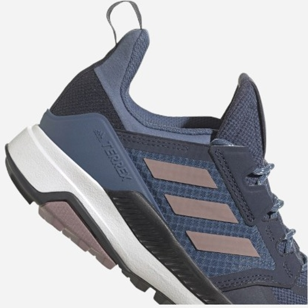 Жіночі кросівки для треккінгу adidas Terrex Trailmaker W GY6152 37.5 Темно-сині (4065424662339) - зображення 5