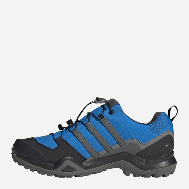 Buty turystyczne męskie z Gore-Tex adidas Terrex Swift R2 Gtx GZ0362 41.5 Niebieskie (4064055881065) - obraz 3