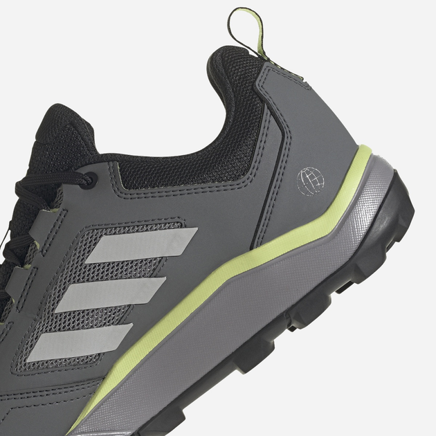 Buty do biegania męskie z Gore-Tex adidas Terrex Tracerocker 2 Gtx GZ3961 42 Szare (4065426341133) - obraz 5