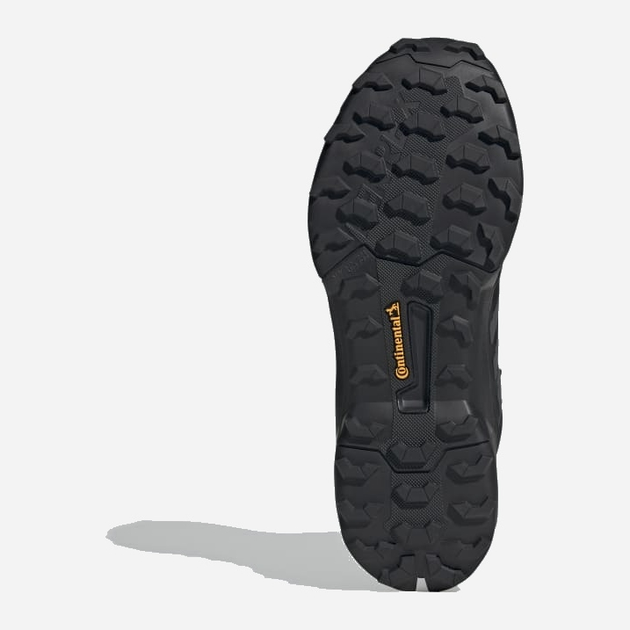 Buty trekkingowe męskie gore-tex adidas Terrex Ax4 Mid Gtx HP7401 44 Czarne (4066749971717) - obraz 6