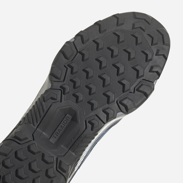 Чоловічі кросівки для туризму adidas Terrex Eastrail 2 HP8608 43.5 Темно-сині (4066749948764) - зображення 6