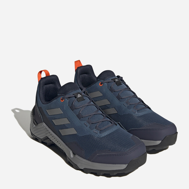 Чоловічі кросівки для треккінгу Adidas Terrex Eastrail 2 HP8608 44 Темно-сині (4066749948818) - зображення 2