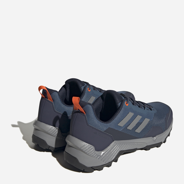 Чоловічі кросівки для туризму adidas Terrex Eastrail 2 HP8608 46.5 Темно-сині (4066749948788) - зображення 4