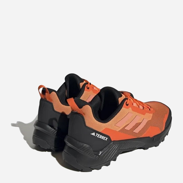 Чоловічі кросівки для туризму adidas Terrex Eastrail 2 HP8609 42 Помаранчеві (4066749948658) - зображення 4