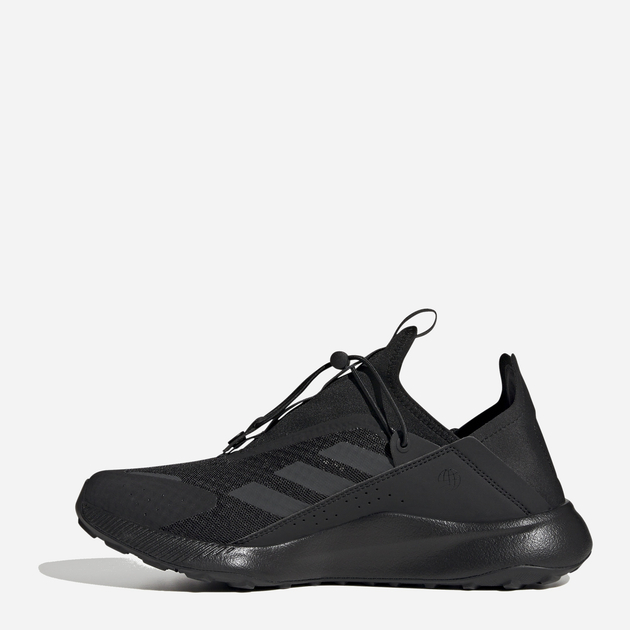 Чоловічі кросівки для туризму adidas Terrex Voyager 21 Slipon H.Rdy HP8623 42.5 Чорні (4066749510800) - зображення 3