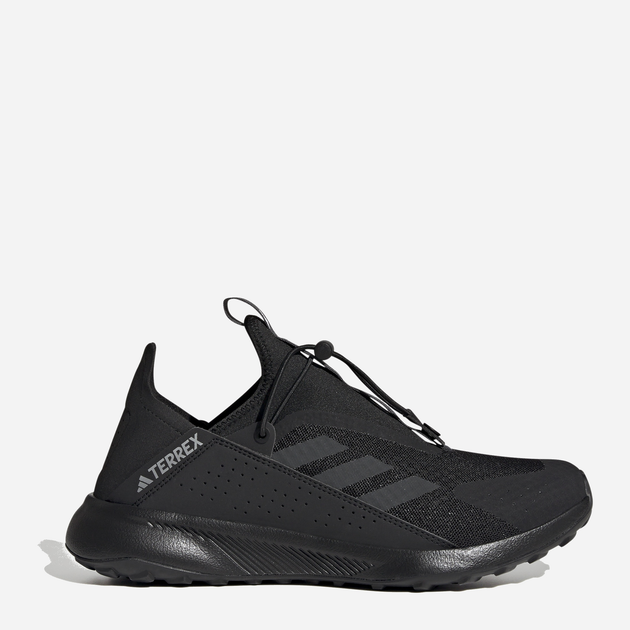 Buty sportowe trekkingowe męskie Adidas Terrex Voyager 21 Slipon H.Rdy HP8623 46.5 Czarne (4066749506803) - obraz 1