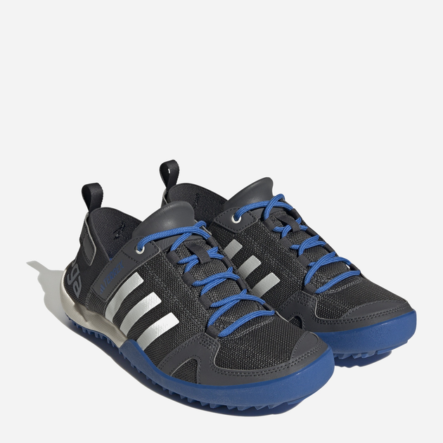 Buty sportowe chłopięce adidas Terrex Daroga Two 13 H.Rdy HP8637 36.5 Szary/Niebieski (4066749883744) - obraz 2