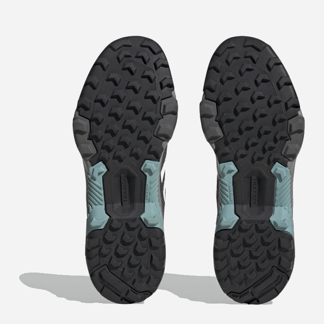 Жіночі кросівки для треккінгу adidas Terrex Eastrail 2 W HQ0936 36.5 Сірі (4066749971908) - зображення 6