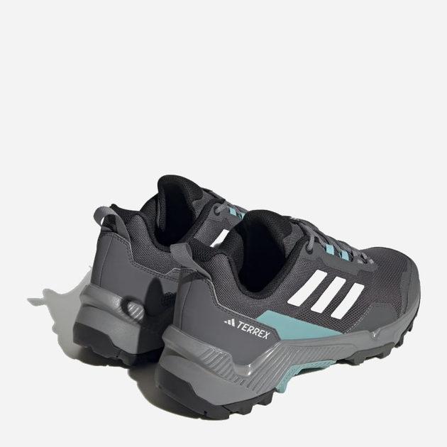 Жіночі кросівки для треккінгу adidas Terrex Eastrail 2 W HQ0936 42.5 Сірі (4066749975579) - зображення 4