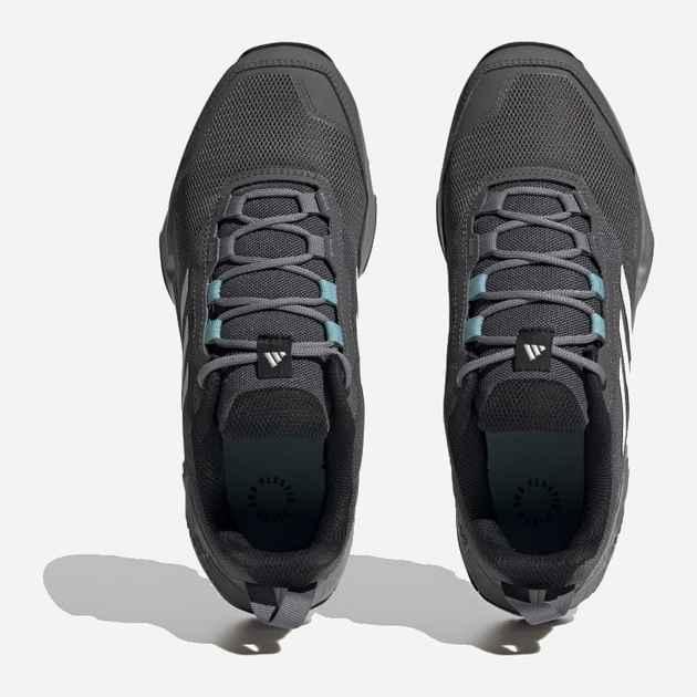 Жіночі кросівки для треккінгу adidas Terrex Eastrail 2 W HQ0936 42.5 Сірі (4066749975579) - зображення 5