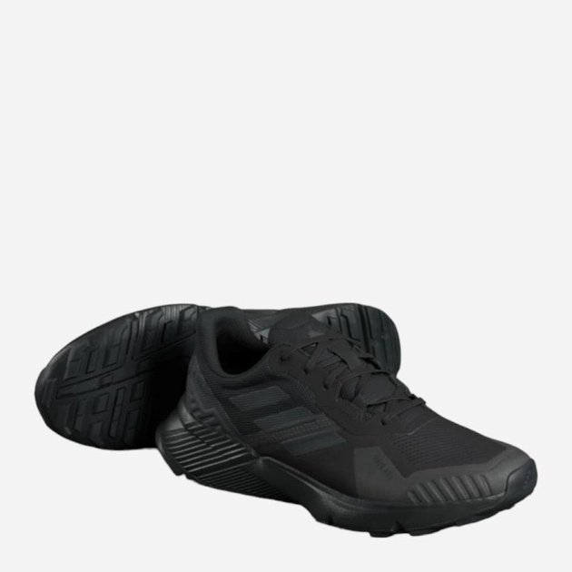 Чоловічі кросівки для бігу Adidas Terrex Soulstride R IE7636 44 Чорні (4066758849458) - зображення 2