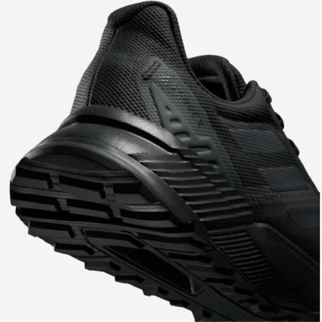 Buty do biegania męskie adidas Terrex Soulstride R IE7636 46.5 Czarne (4066758849465) - obraz 4