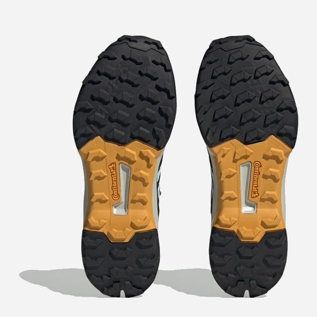 Buty trekkingowe męskie gore-tex adidas Terrex Ax4 Mid Gtx IF4849 40.5 Czarne (4066758935427) - obraz 6