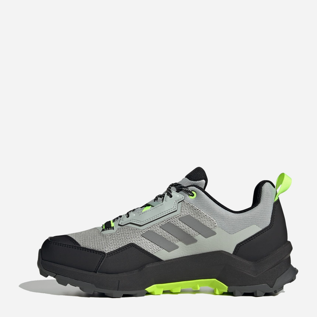 Чоловічі кросівки для туризму adidas Terrex Ax4 IF4868 44.5 Сірі (4066757000768) - зображення 3