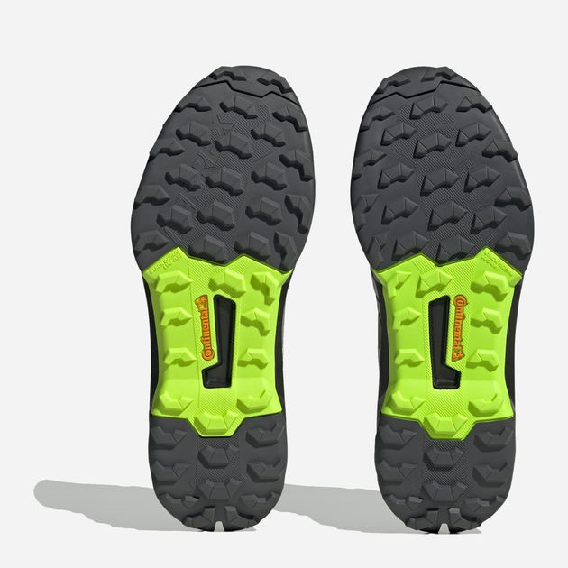 Чоловічі кросівки для туризму adidas Terrex Ax4 IF4868 44.5 Сірі (4066757000768) - зображення 6
