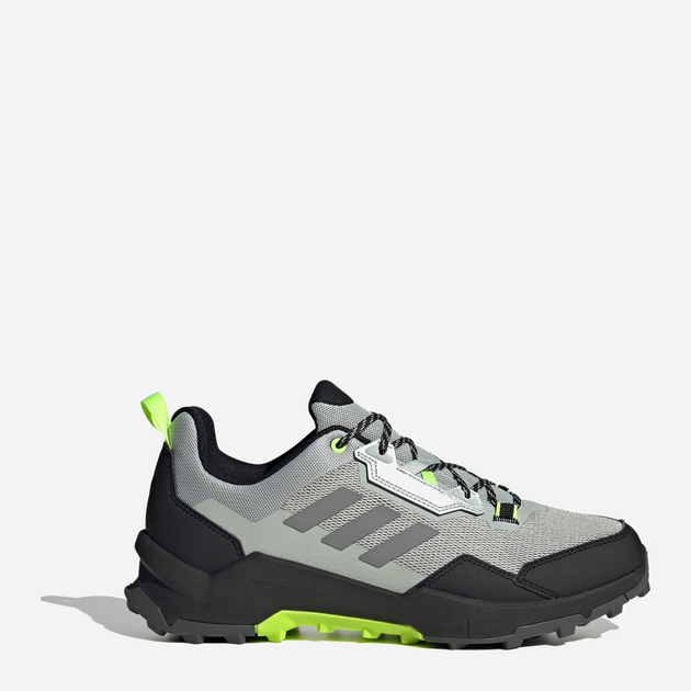 Чоловічі кросівки для треккінгу Adidas Terrex Ax4 IF4868 46 Сірі (4066757189883) - зображення 1