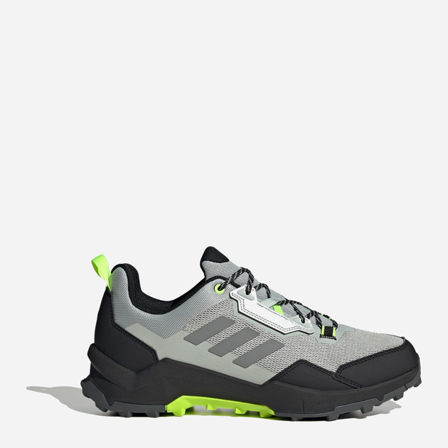 Buty sportowe trekkingowe męskie adidas Terrex Ax4 IF4868 46 Szare (4066757189883) - obraz 1