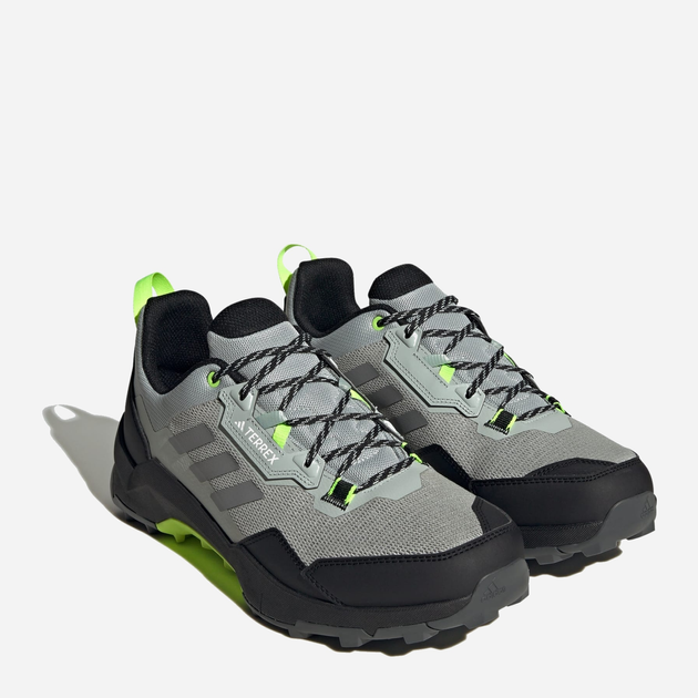 Чоловічі кросівки для треккінгу Adidas Terrex Ax4 IF4868 47.5 Сірі (4066757189890) - зображення 2
