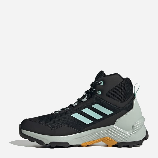 Buty trekkingowe męskie niskie adidas Terrex Eastrail 2 Mid R.Rdy IF4912 46.5 Czarne (4065432720267) - obraz 3