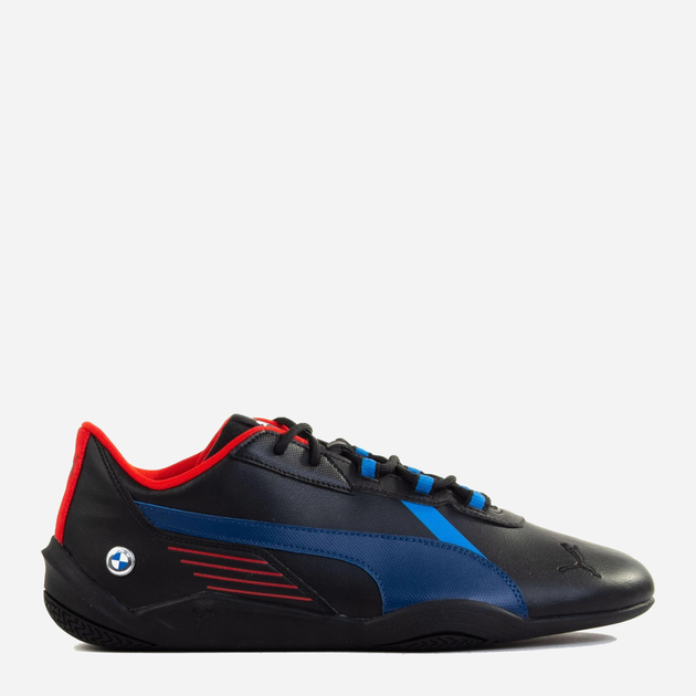 Чоловічі кросівки Puma BMW Mms R-Cat Machina 307102-01 42 Чорний/Синій (4064536201863) - зображення 1